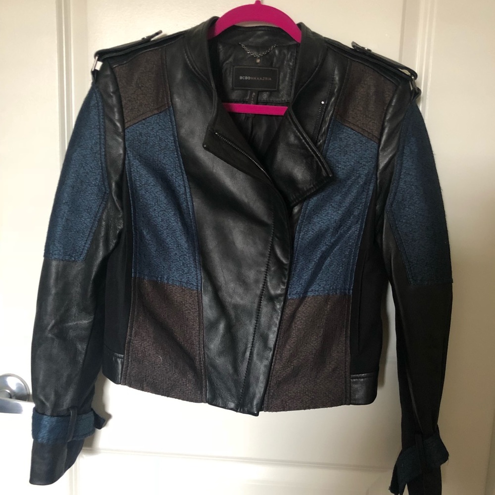 BCBGMAXAZRIA JACKET